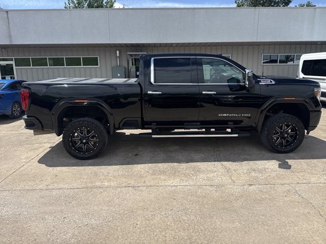 Used 2020 GMC Sierra 2500 Denali w/ Denali Ultimate Package AWD/4WD image 2