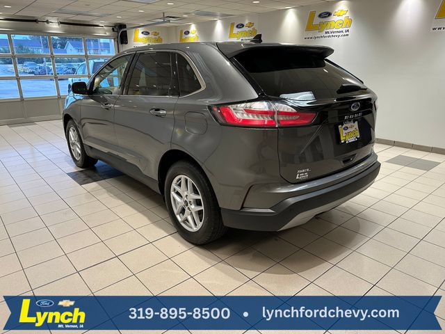 Used 2024 Ford Edge SEL w/ Convenience Package AWD/4WD image 22