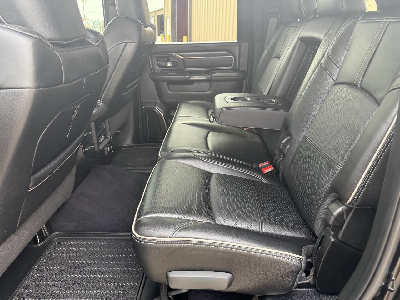 Used 2022 RAM 2500 Limited image 20