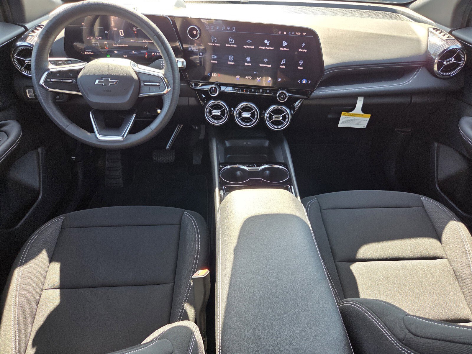 New 2026 Chevrolet Blazer EV LT w/ Midnight/Sport Edition image 7