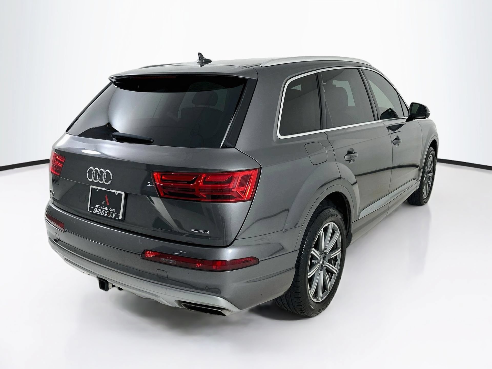 Used 2018 Audi Q7 2.0T Premium Plus AWD/4WD image 8