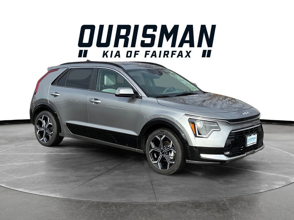 Certified 2025 Kia Niro EX Touring