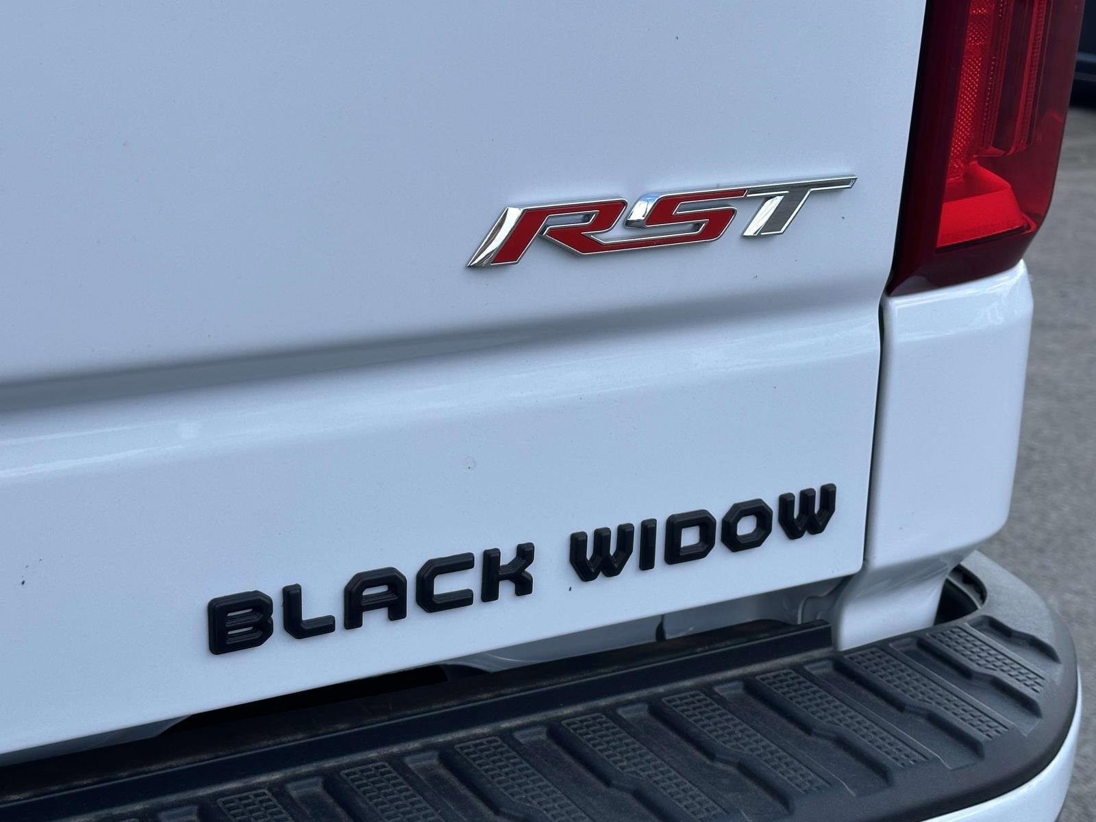 New 2025 Chevrolet Silverado 1500 RST image 8