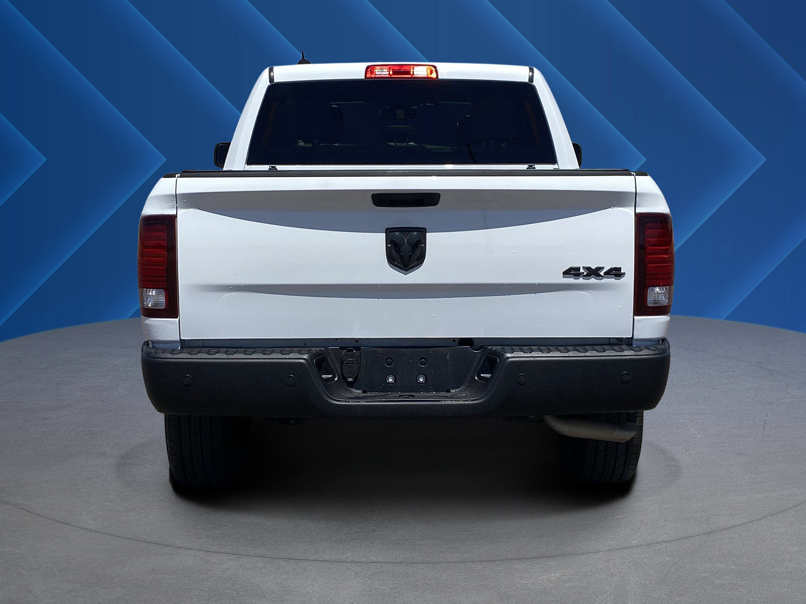 Used 2022 RAM 1500 Classic Warlock w/ Electronics Group AWD/4WD image 4