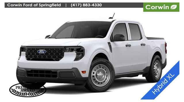 New 2026 Ford Maverick XL