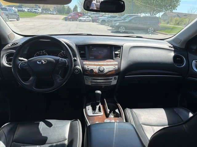 Used 2015 INFINITI QX60 Luxe w/ Deluxe Touring Package AWD/4WD image 20