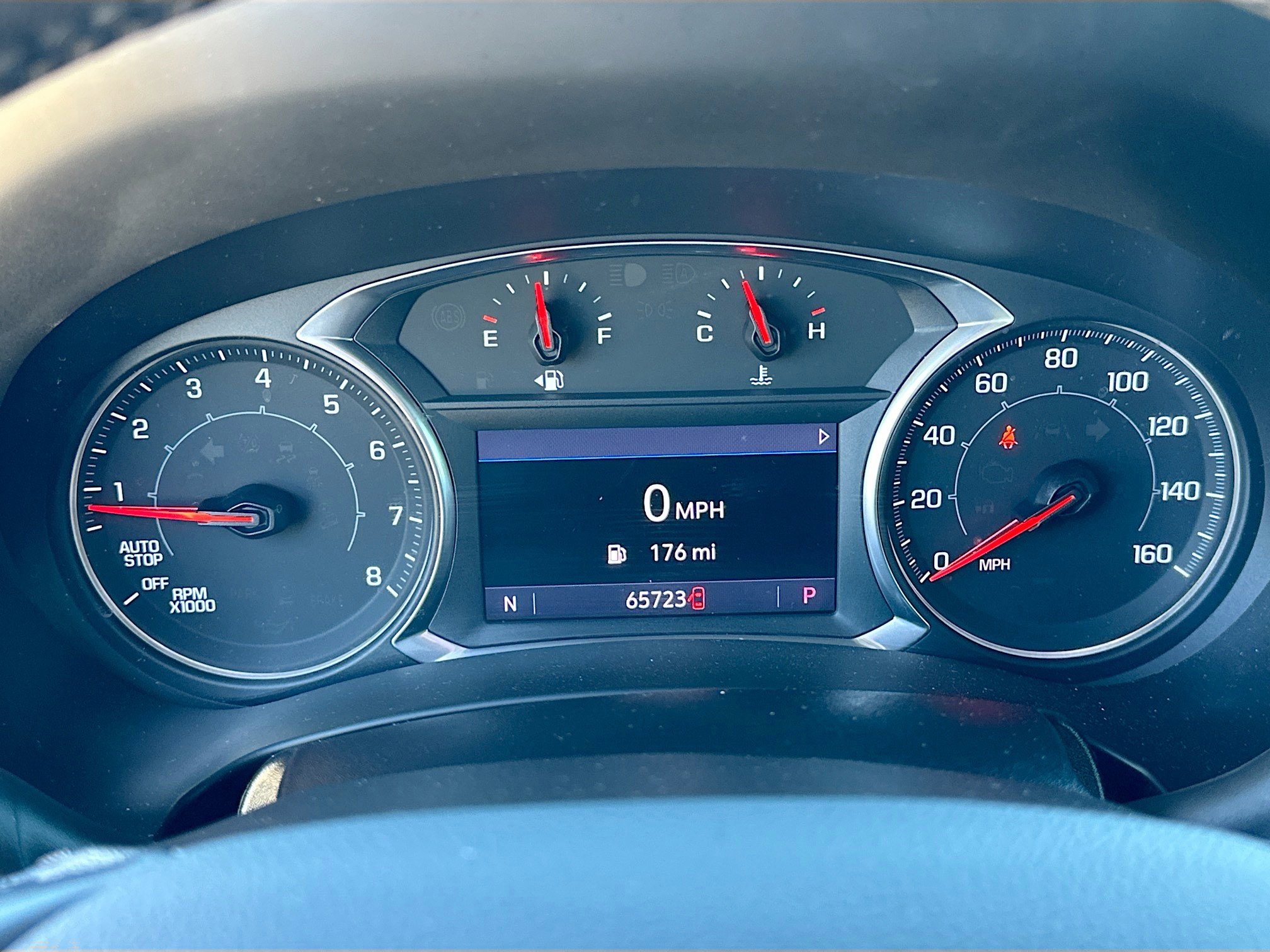 Used 2020 GMC Terrain SLT w/ Preferred Package image 12