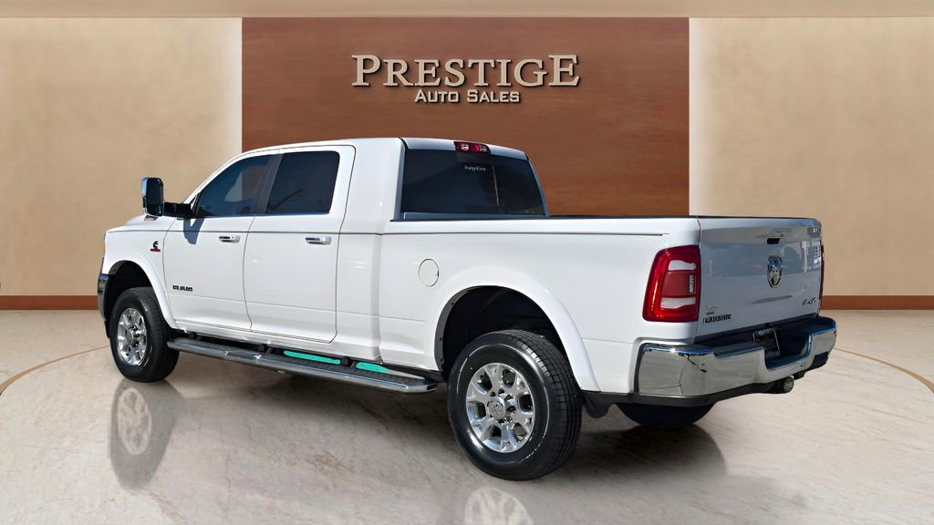 Used 2020 RAM 2500 Laramie w/ Chrome Appearance Group image 19