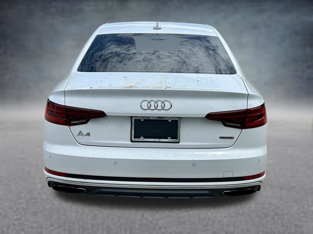 Used 2019 Audi A4 2.0T Premium Plus w/ Premium Plus Package AWD/4WD image 6