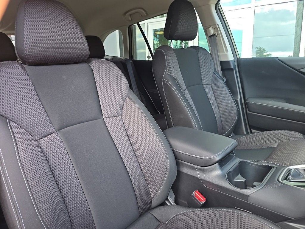 Certified 2025 Subaru Outback Premium image 34