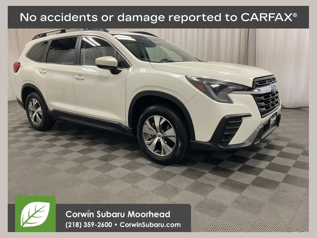 Used 2025 Subaru Ascent Premium AWD/4WD 360° Tour