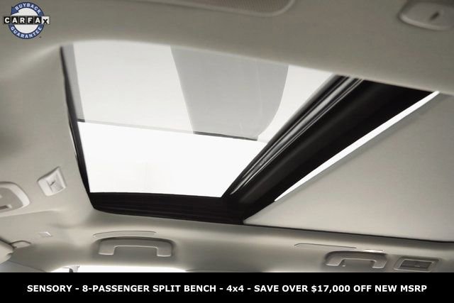 Used 2025 INFINITI QX80 Sensory image 25