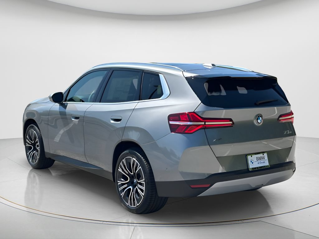 New 2026 BMW X3 xDrive30i AWD/4WD image 7