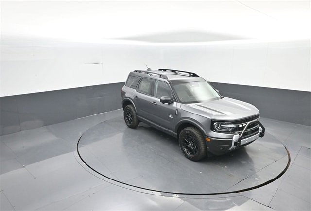 New 2025 Ford Bronco Sport Outer Banks w/ Sasquatch Outer Banks Package image 19