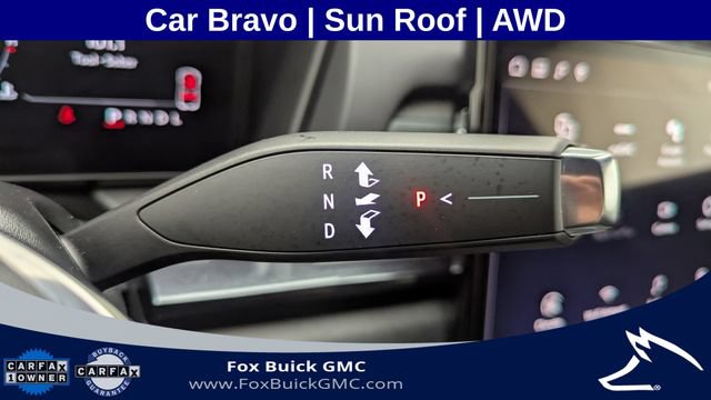Certified 2026 GMC Terrain AT4 w/ LPO, Floor Liner Package AWD/4WD image 18