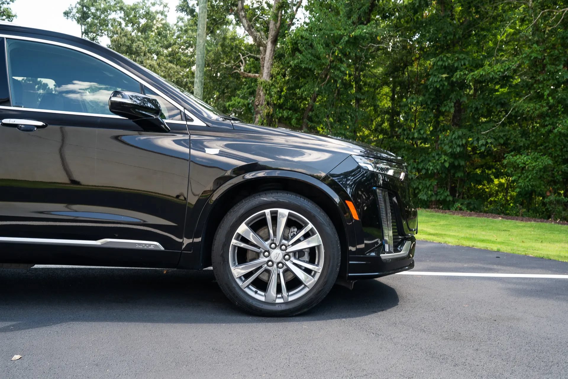 Used 2022 Cadillac XT6 Premium Luxury AWD/4WD image 11