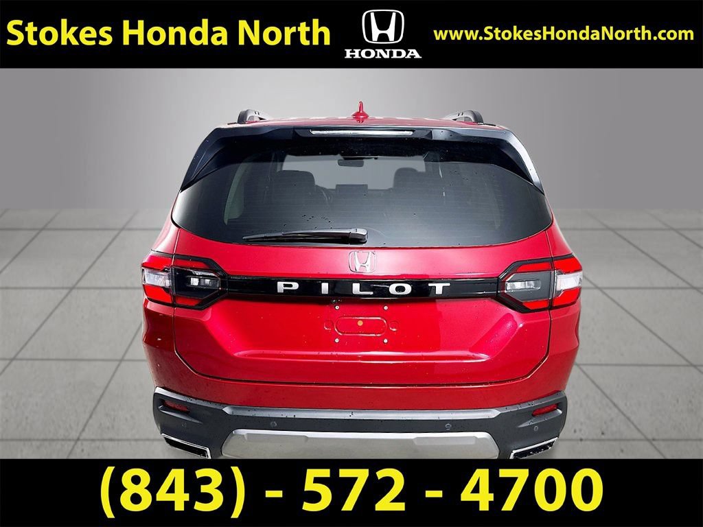 New 2026 Honda Pilot EX-L image 5