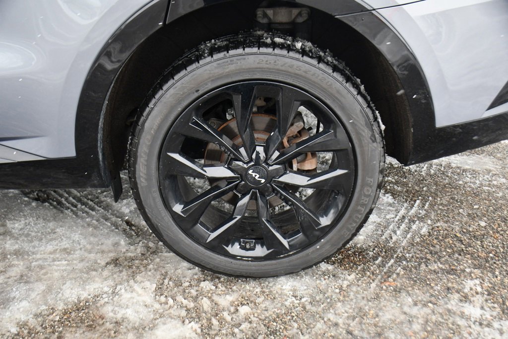 Used 2022 Kia Sorento SX image 24