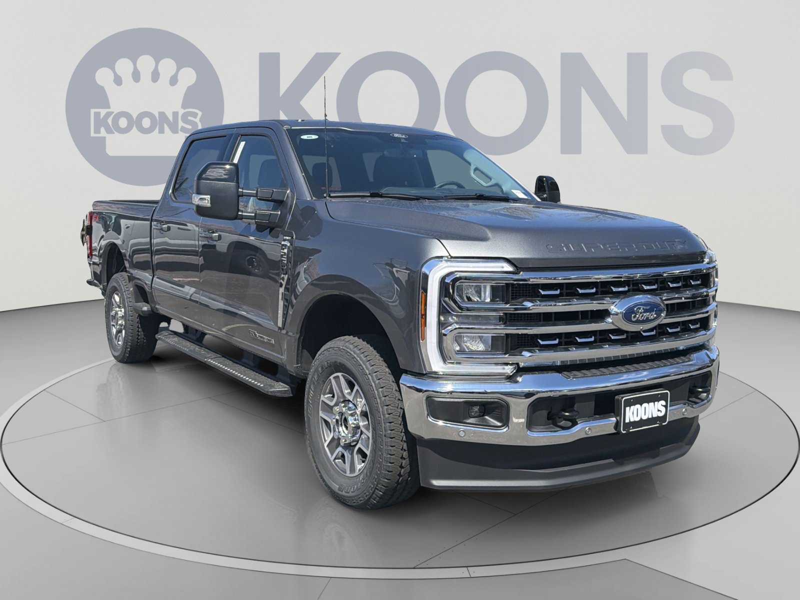 New 2026 Ford F250 Lariat w/ Lariat Premium Package AWD/4WD image 10