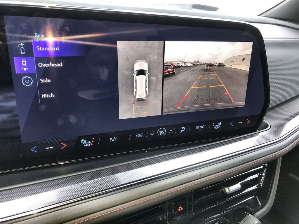 New 2026 Chevrolet Tahoe RST w/ Comfort Package image 17