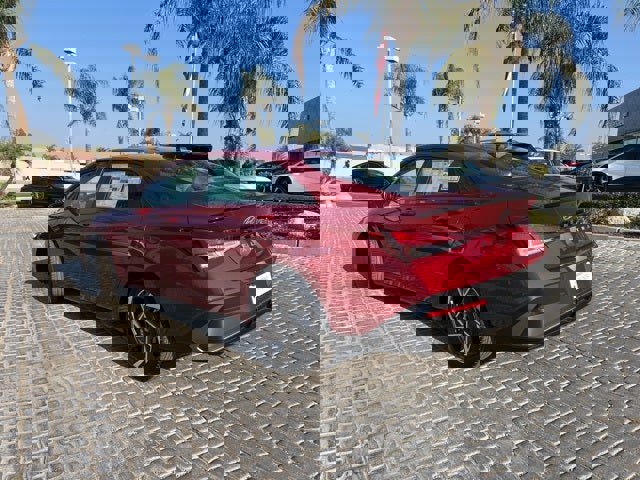 New 2025 Hyundai Elantra Sport image 3