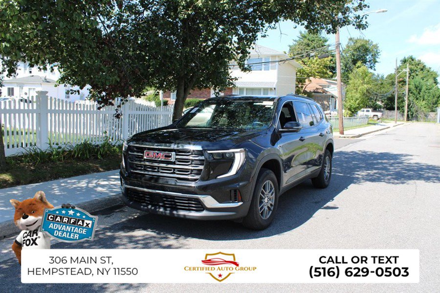 Used 2025 GMC Acadia Elevation FWD image 2