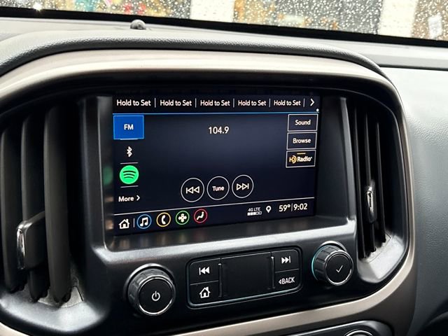 Used 2022 Chevrolet Colorado Z71 image 17