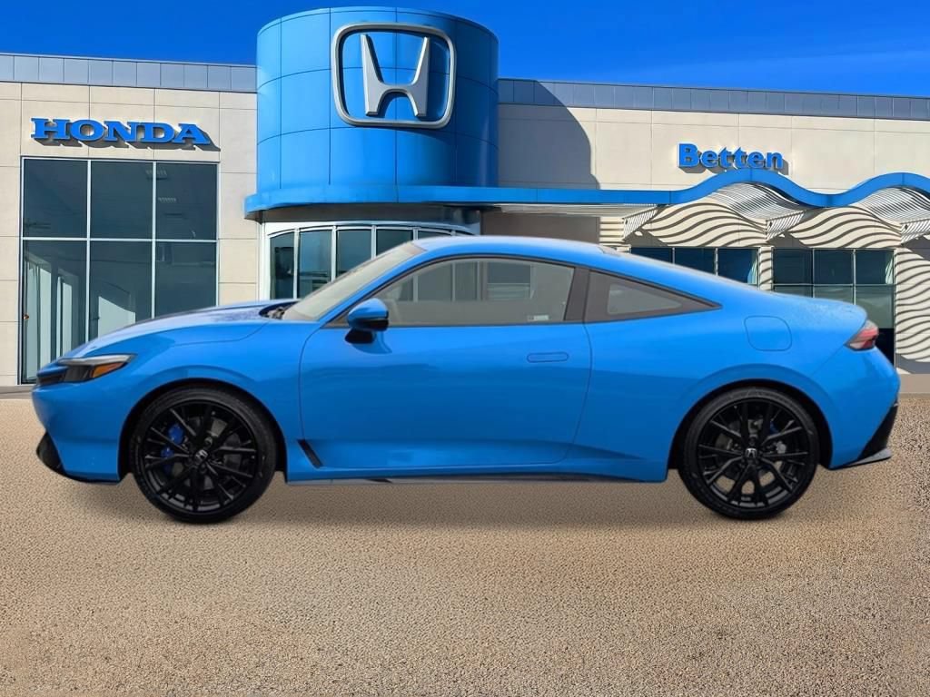 New 2026 Honda Prelude image 2