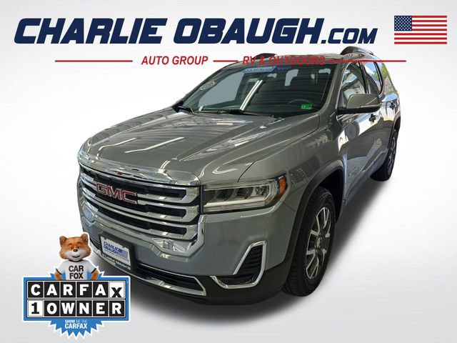 Certified 2023 GMC Acadia SLE w/ Driver Convenience Package