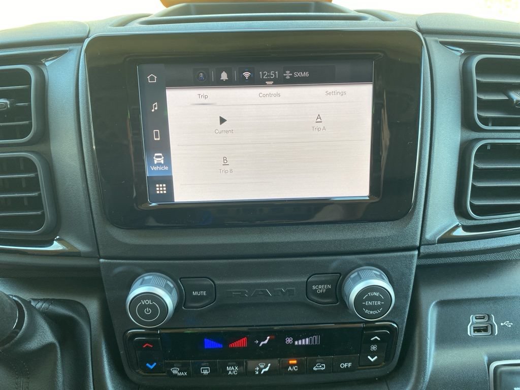 New 2026 RAM ProMaster 2500 FWD image 26