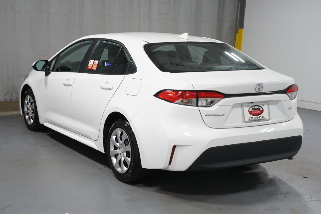 Certified 2024 Toyota Corolla LE FWD image 6