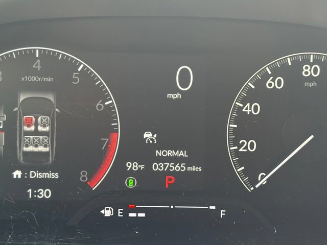 Certified 2024 Honda Civic Sport image 19