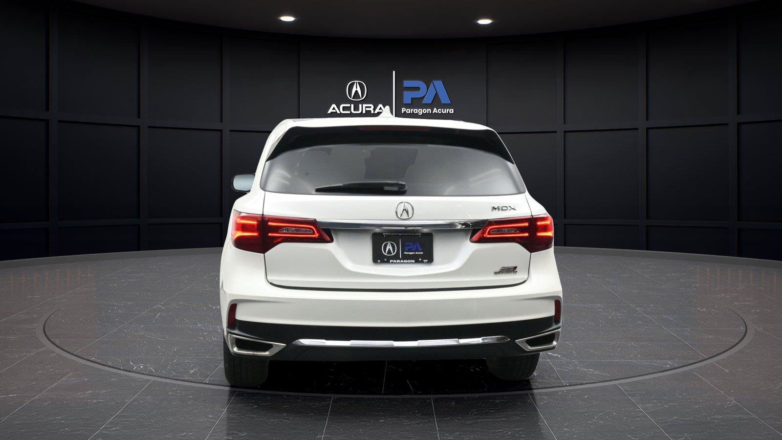 Used 2018 Acura MDX SH-AWD image 26