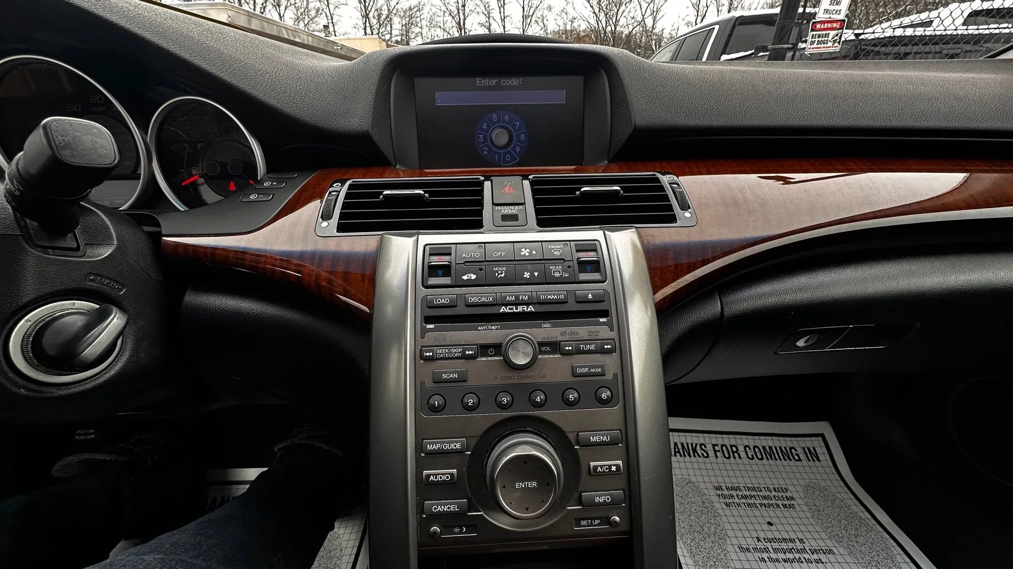 Used 2011 Acura RL image 13