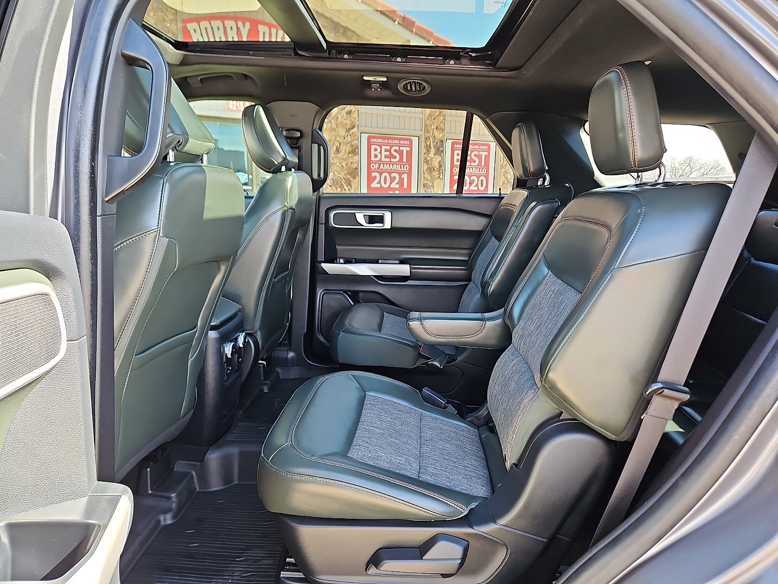 Used 2021 Ford Explorer Timberline image 12