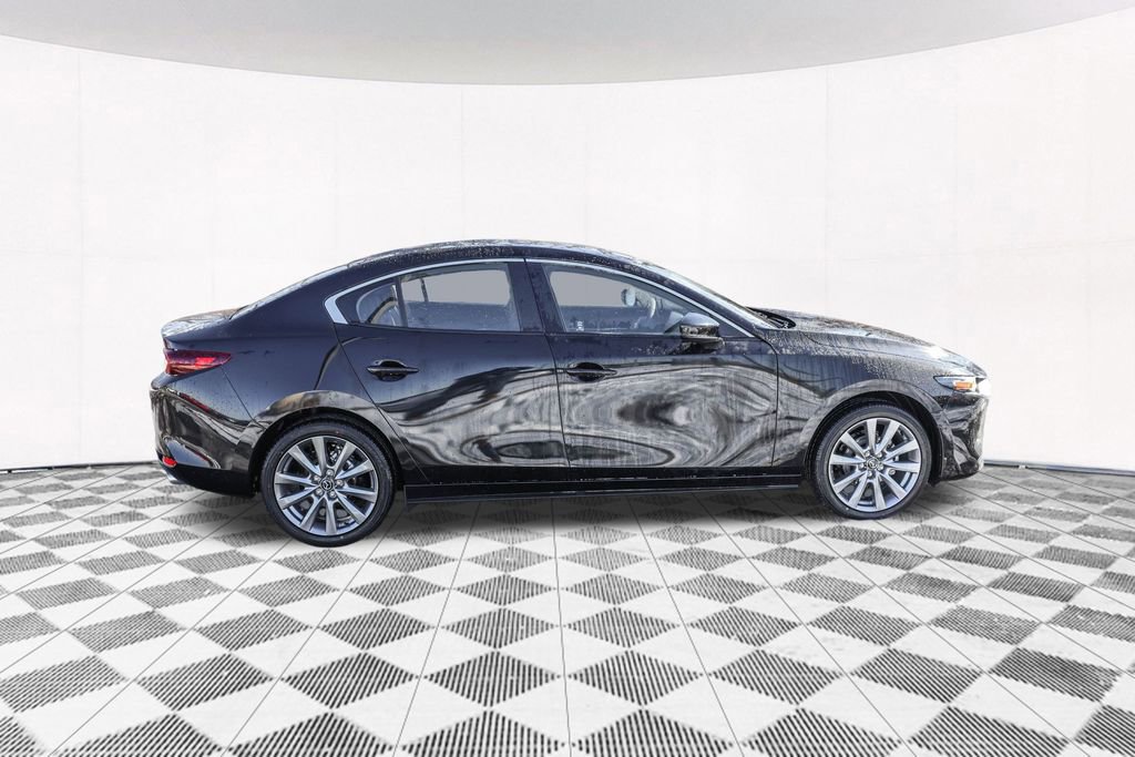 New 2026 MAZDA MAZDA3 2.5 S Sedan w/ Preferred Pkg image 14