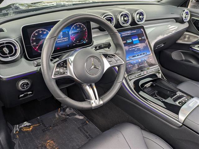 Certified 2025 Mercedes-Benz CLE 300 4MATIC Cabriolet image 10