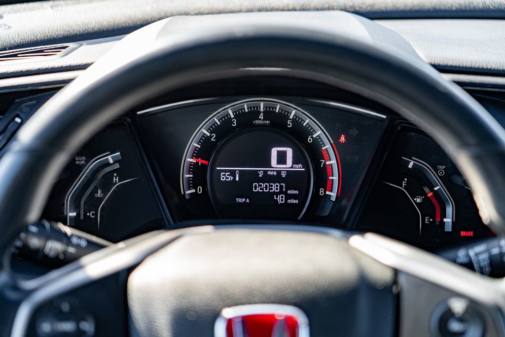 Used 2018 Honda Civic Sport image 15