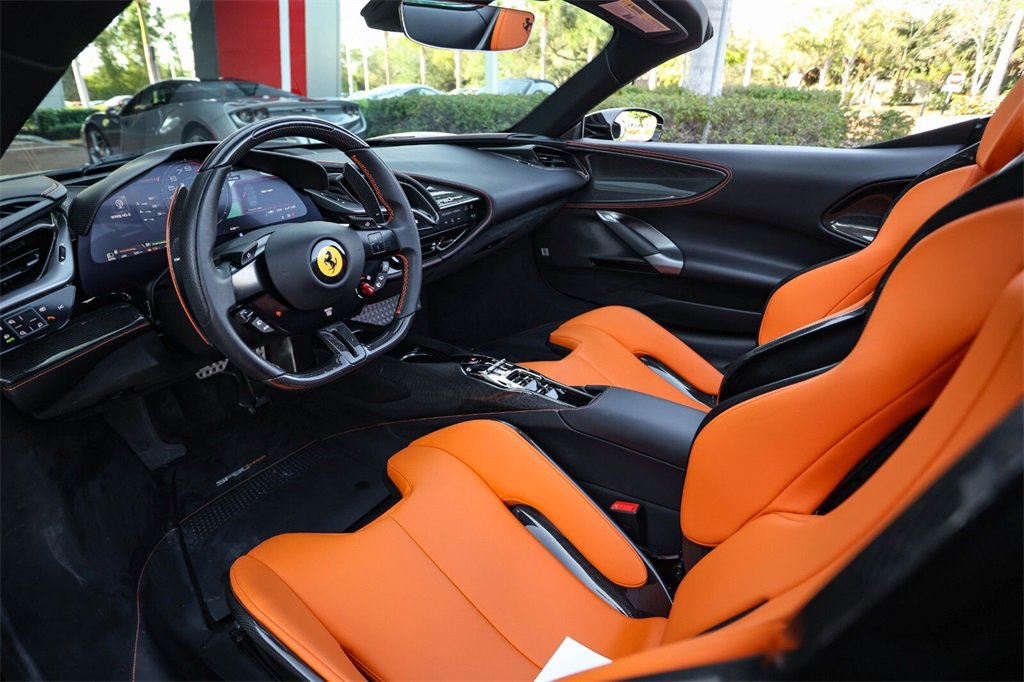 Certified 2023 Ferrari SF90 Spider image 34