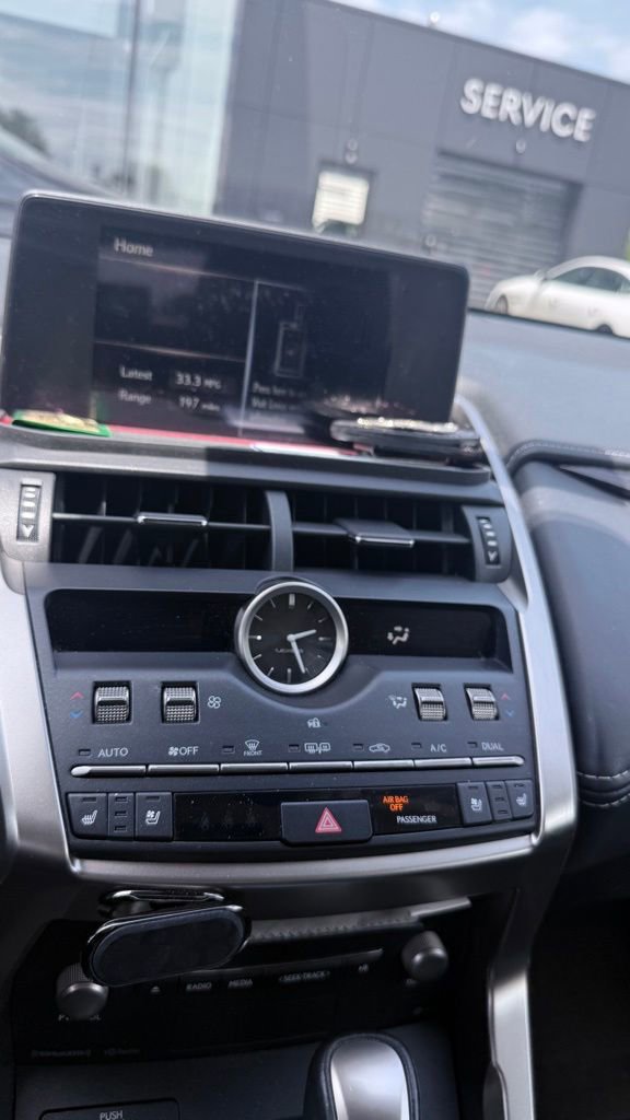 Used 2020 Lexus NX 300h AWD w/ Premium Package image 3