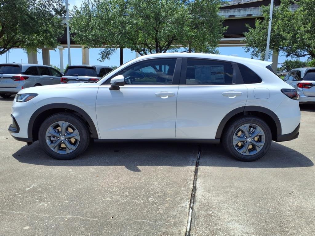 New 2026 Honda HR-V LX image 11