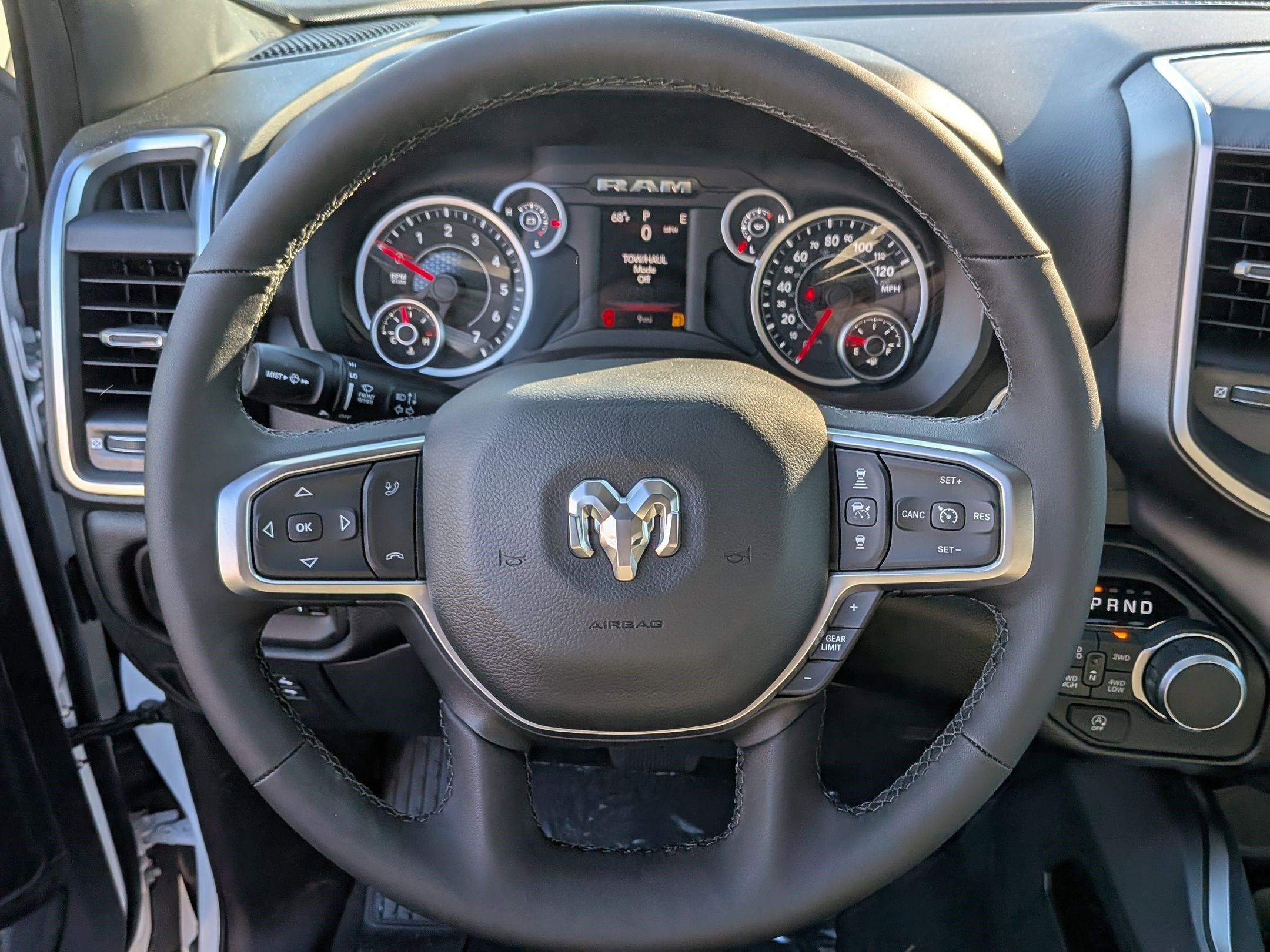 New 2026 RAM 1500 Big Horn image 18