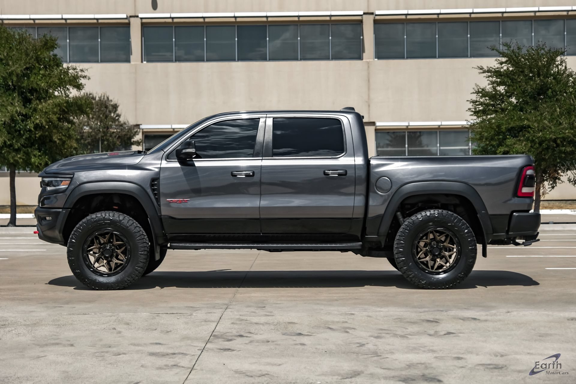 Used 2022 RAM 1500 TRX w/ TRX Level 2 Equipment Group AWD/4WD image 7