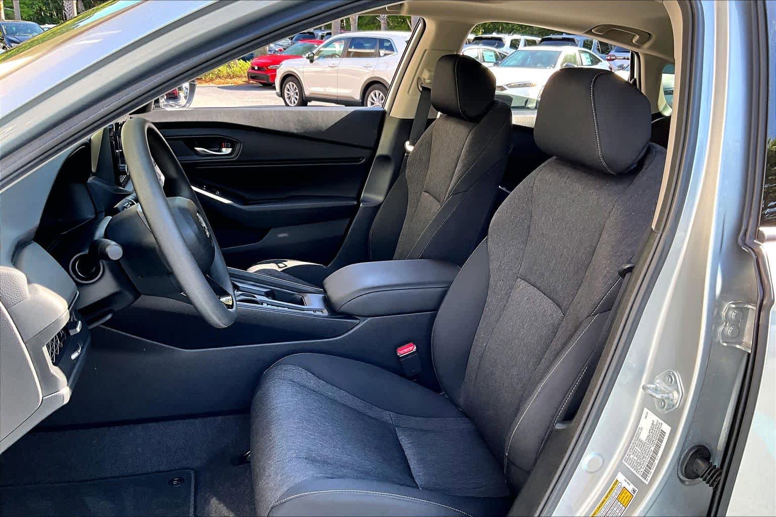 Certified 2024 Honda Accord EX image 41