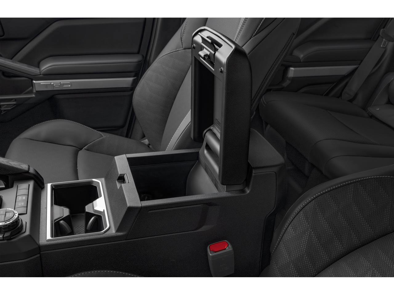 New 2026 Toyota 4Runner TRD Off-Road image 44