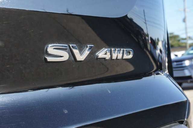 Used 2024 Nissan Pathfinder SV AWD/4WD image 7