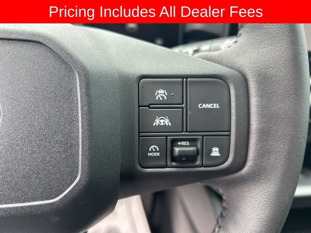Used 2026 Toyota RAV4 XSE w/ Panoramic Sun Roof Package AWD/4WD image 9