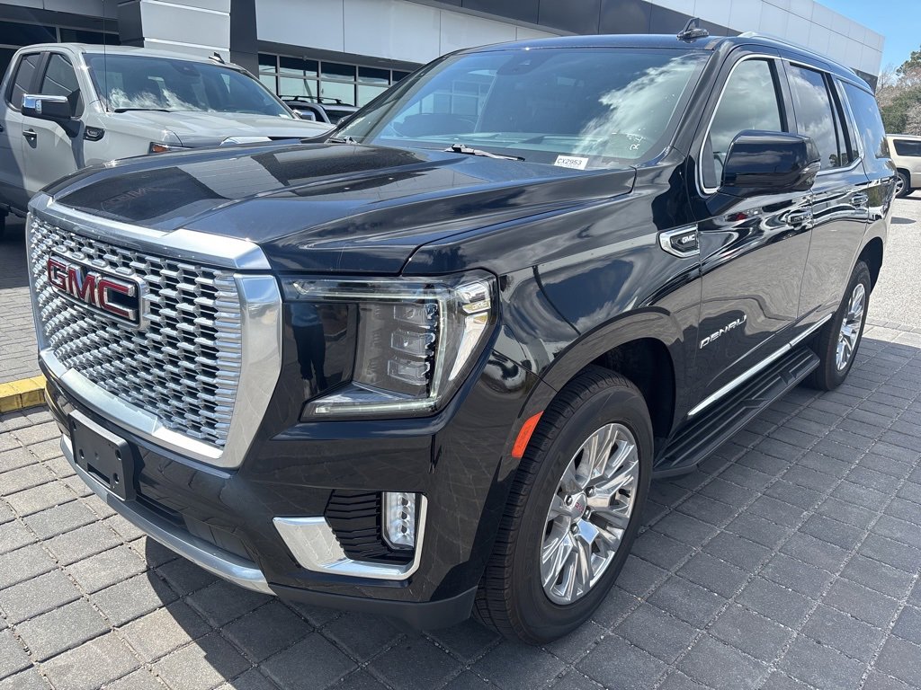 Used 2023 GMC Yukon Denali image 7