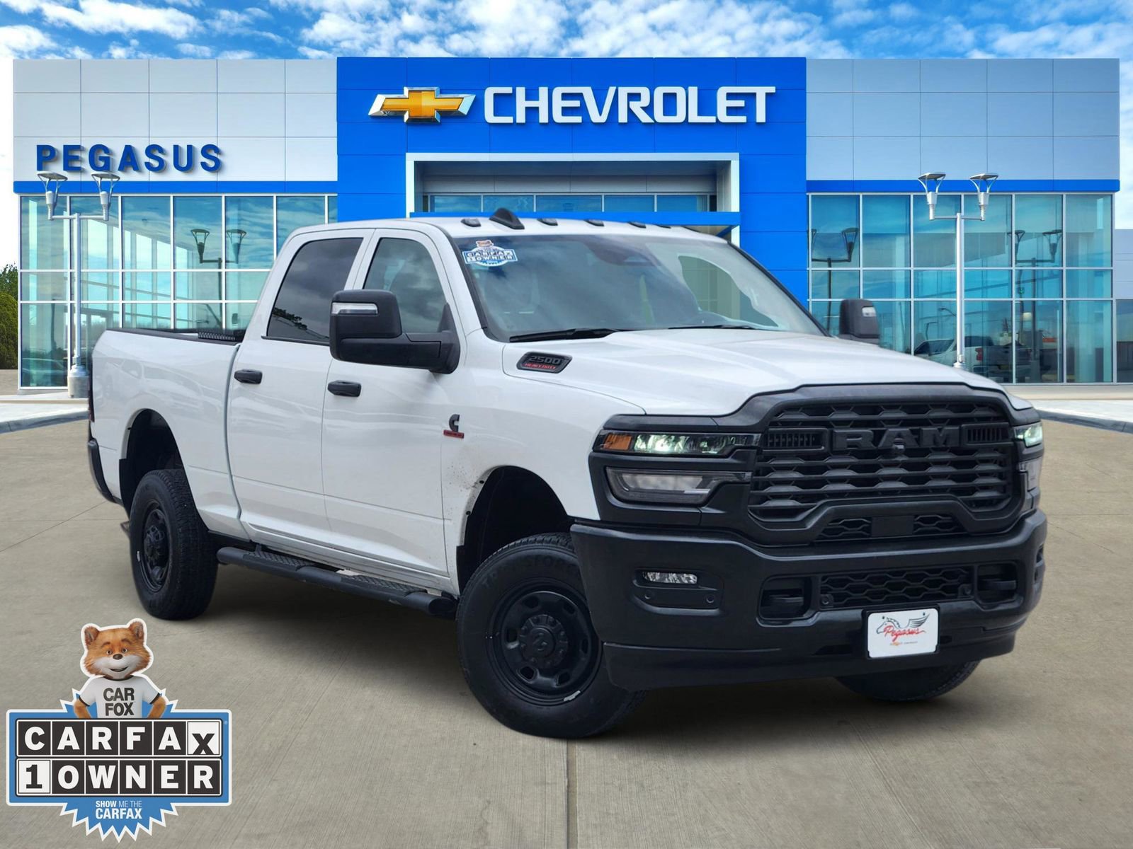 Used 2025 RAM 2500 Tradesman