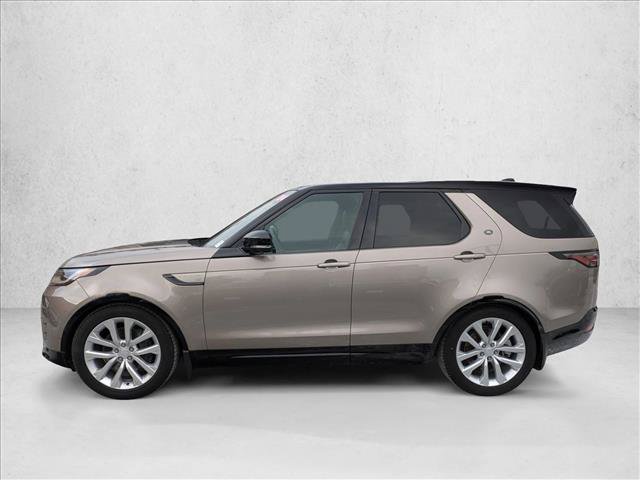 Certified 2024 Land Rover Discovery Dynamic SE AWD/4WD image 9